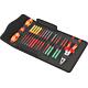 Kit de lames interchangeables VDE Wera Kraftform Kompakt VDE 17 extra slim 1 Tool Finder, 17 pièces Standard 1