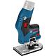 Fraiseuse de bords sans fil BOSCH GKF 12V-8 12V sans Batteries + Chargeurs Anwendung 1