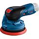 Ponceuses excentriques sans fil BOSCH GEX 12V-125 12V sans Batteries + Chargeurs Anwendung 1