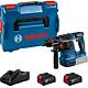 Perforateurs-burineurs sans fil BOSCH 18V GBH 18V-22 X Anwendung 1