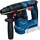 Perforateurs-burineurs sans fil BOSCH 18V GBH 18V-18 sans Batteries + Chargeurs SDS-Plus Anwendung 1