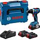 Package Highlight : 2x Accumulateur de pompe à chaleur WP1V-300 + 1x BOSCH GSR 18V Anwendung 2