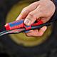 Outil de dénudage KNIPEX® ErgoStrip® pour PV et Solaire Anwendung 5