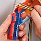 Outil de dénudage KNIPEX® ErgoStrip® pour PV et Solaire Anwendung 6