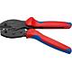 Pinces à sertir KNIPEX® PreciForce® pour connecteurs MC4®-/MC4® EVO 2 Anwendung 2