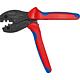 Pinces à sertir KNIPEX® PreciForce® pour connecteurs MC4®-/MC4® EVO 2 Anwendung 3