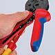 Pinces à sertir KNIPEX® PreciForce® pour connecteurs MC4®-/MC4® EVO 2 Anwendung 4