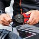 Pinces à sertir KNIPEX® PreciForce® pour connecteurs MC4®-/MC4® EVO 2 Anwendung 8