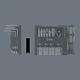 Adaptateur pour Tool-Check Modular Anwendung 1