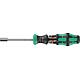 Porte-embouts à cliquet Wera Kraftform Kompakt 27 RA 1, 6 pièces Standard 1