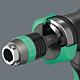 Porte-embouts à cliquet pour pistolet Wera Kraftform Kompakt Pistol RA-R 2, 13 pièces Anwendung 1