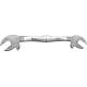 Clé à fourche double Wera 6006 Joker avec fonction cliquet, auto-ajustable Standard 2