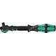 Cliquets Wera 8000 B Black Edition Zyklop Speed avec entraînement 3/8"
