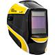 Casque de soudure GYS Black ERGOTECH+ 5-9/9-13 TRUE COLOR Standard 1
