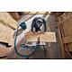 Scie circulaire de table sans fil BOSCH GTS 18V-70, 18 V sans batterie ni chargeur Anwendung 2