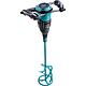 Agitateur COLLOMIX XQ 6 HF sans Malaxeurs, 1750 W, 230 V avec système de changement rapide HEXAFIX®. Standard 1
