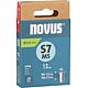 Écrous borgnes Novus type S7M5 7 x 13,0 mm
Cond. = 20 Pièces Standard 1