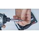 Jeu d'embouts et de clés à pipe Wiha ProBuddy Evo 1/4", 40 pièces Anwendung 12