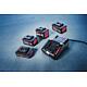 Chargeur BOSCH EXPERT EXAL18V-160 pour batteries 18 V Li-Ion