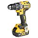 Jeu de batteries DeWalt DCK2020P2T-QW 18 V, 2 pièces avec 2 Batteries 5,0 Ah et chargeur de batterie Anwendung 1