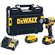Perceuses-visseuses sans fil DeWALT DCD794P2T-QW 18V avec 2x 5,0 Ah Batteries + Chargeurs