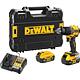 Perceuse-visseuse à percussion sans fil DeWALT DCD799P2T-QW 18 V avec 2 batteries de 5,0 Ah et un chargeur