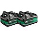 Batterie Hikoki BSL36A18X 36/18 V, 2,5/5,0 Ah, Cond. 2