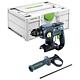 Perforateurs-burineurs sans fil Festool 18 V KHC-S 18-Basic, sans batteries ni chargeurs Anwendung 1