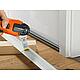 Lame de scie Fein E-CUT Long-Life Titan 50 x 35 mm avec STARLOCK®, Cond. = 1 pièce Anwendung 1