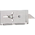 Gabarit de traçage pour tuile