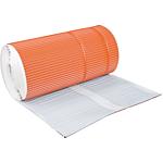 Bande flexible en aluminium