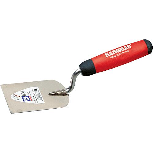 Spatule de stucateur Acier inoxydable, manche à 2 composants Standard 2