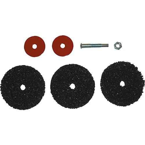 Kit d´entretien pour gouttière Standard 1