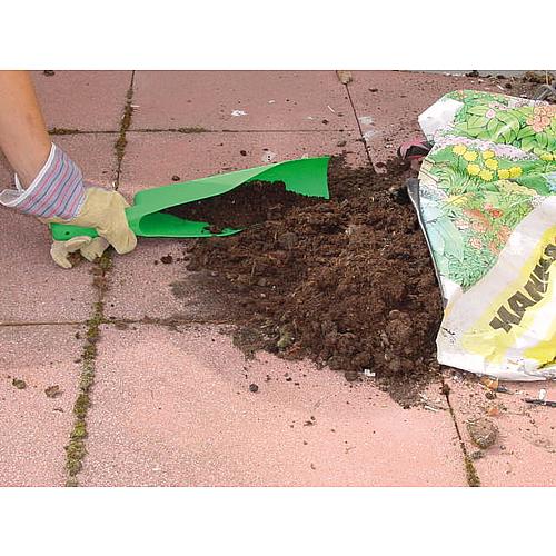 Pelle pour gouttière Anwendung 3