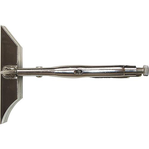 Pince-étau à rebords Standard 1