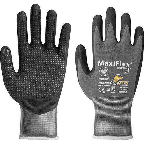 Gants de plombier Standard