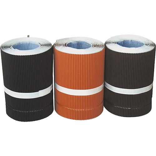 Bande flexible en aluminium Anwendung 1
