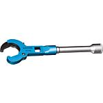 Outillage spécial sanitaire