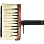 Brosses, pinceaux plats