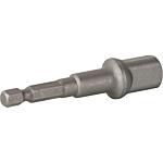 WS-Adaptateur spécial 1/2" magnétique