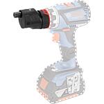 Mandrin excentrique GFA 18-E