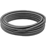 Spirale de nettoyage pour tube ø 10-50 (75 mm) convient pour Mini Cobra S