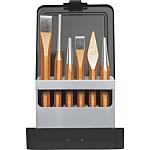 Kit d´outillage, 6 pièces