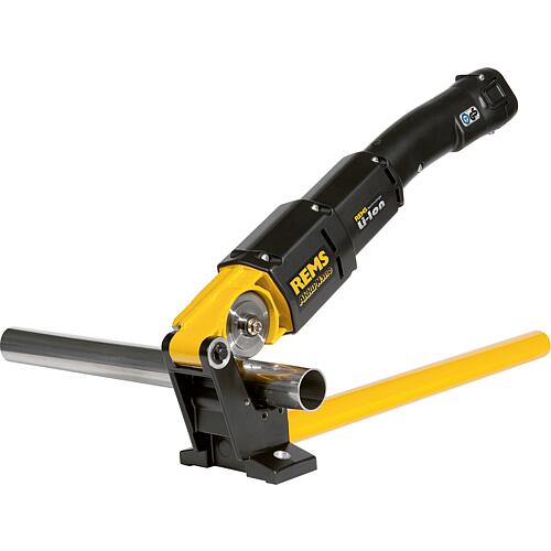 Coupe-tube REMS Akku-Nano, 12 V Standard 2