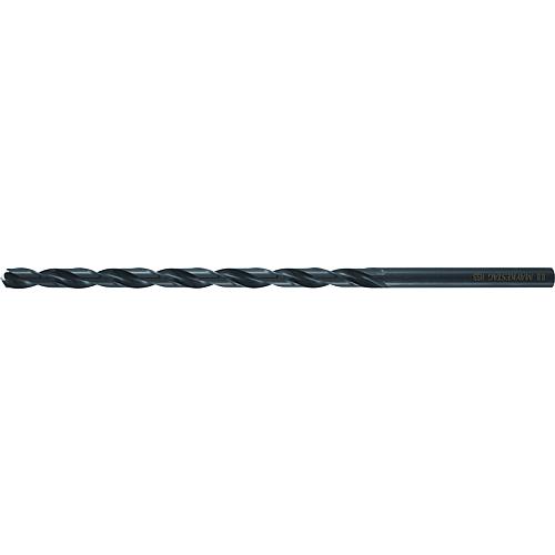 Forets métaux HSS extra longs, DIN 1869 R2 RN Standard 1