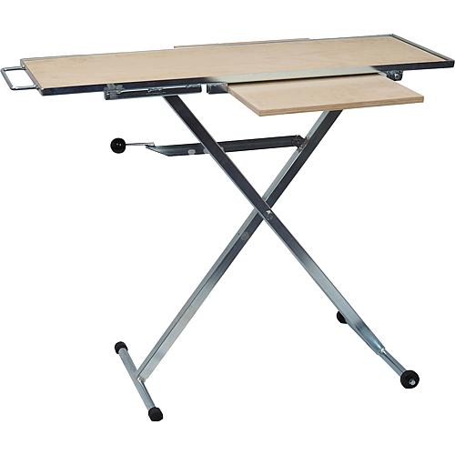 Table de travail pour machine à couper les carreaux (80 827 18, 80 831 68, 80 827 19) Standard 1
