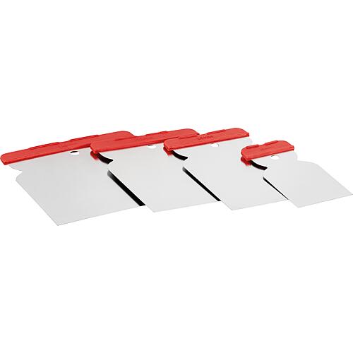 Kit de spatules japonaises, 4 pièces Standard 1