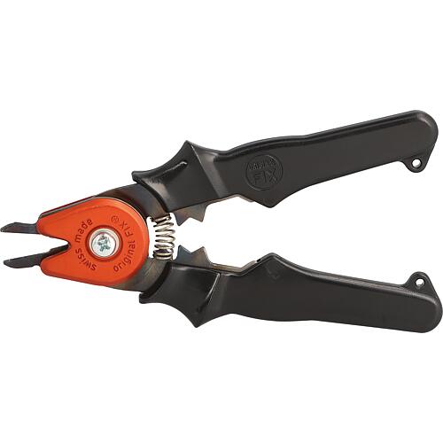 Pince spéciale MIG/MAG pour douille 15 - 18 mm