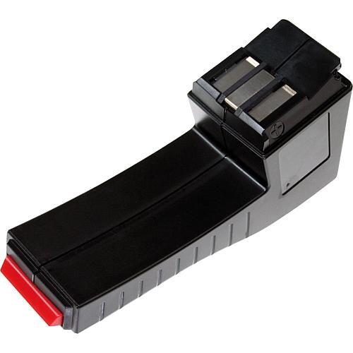 Accumulateurs de rechange, compatibles Festo Standard 1