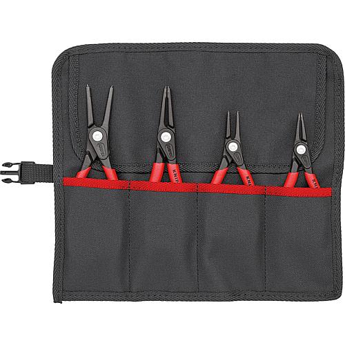 Jeu de pinces à circlips de précision, 4 pièces Standard 1